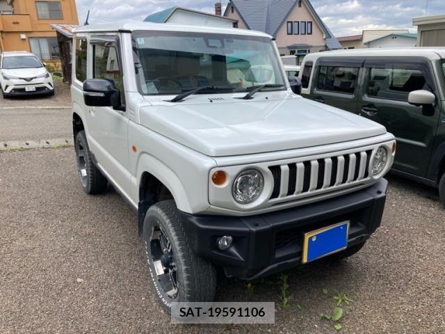 Suzuki JIMNY 2020-07 7220153-2