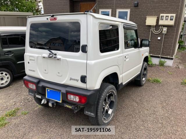 Suzuki JIMNY 2020-07 7220153-6