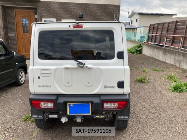 Suzuki JIMNY 2020-07 7220153-7