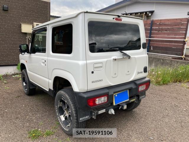 Suzuki JIMNY 2020-07 7220153-8