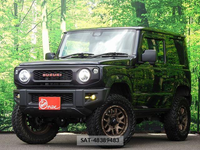 Suzuki JIMNY 2025-04 7220249-0