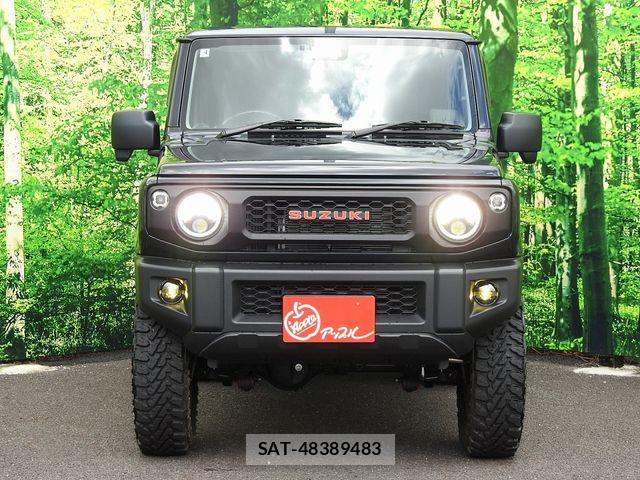 Suzuki JIMNY 2025-04 7220249-14