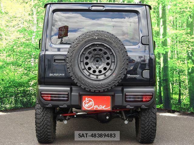 Suzuki JIMNY 2025-04 7220249-15