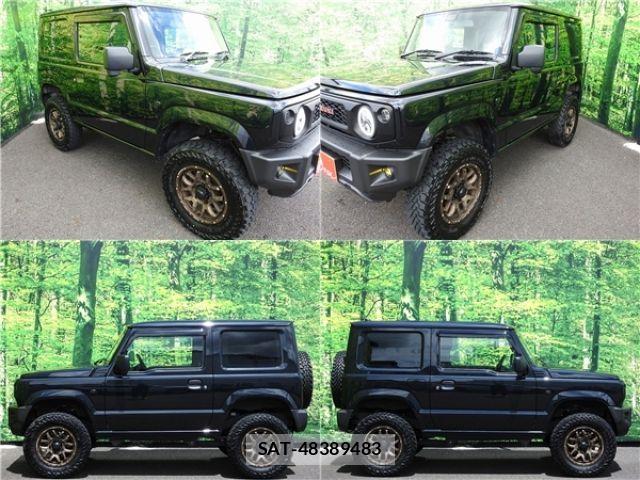 Suzuki JIMNY 2025-04 7220249-16