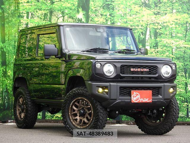 Suzuki JIMNY 2025-04 7220249-3