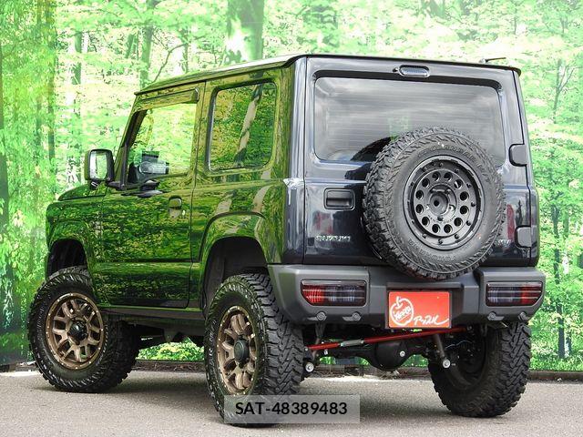 Suzuki JIMNY 2025-04 7220249-4