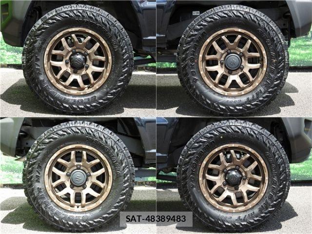 Suzuki JIMNY 2025-04 7220249-5