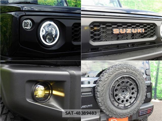 Suzuki JIMNY 2025-04 7220249-8