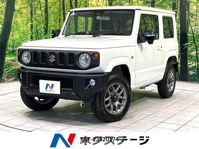 Suzuki JIMNY 2023-11 7220205-0