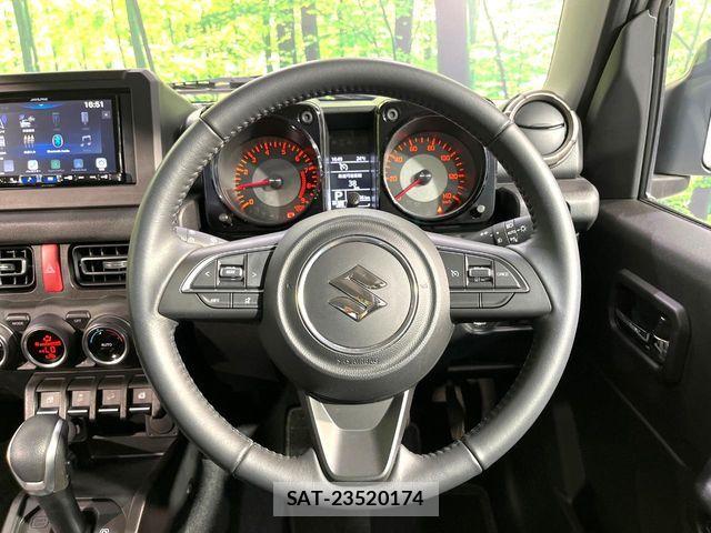 Suzuki JIMNY 2023-11 7220205-10