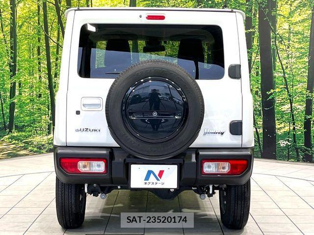Suzuki JIMNY 2023-11 7220205-14