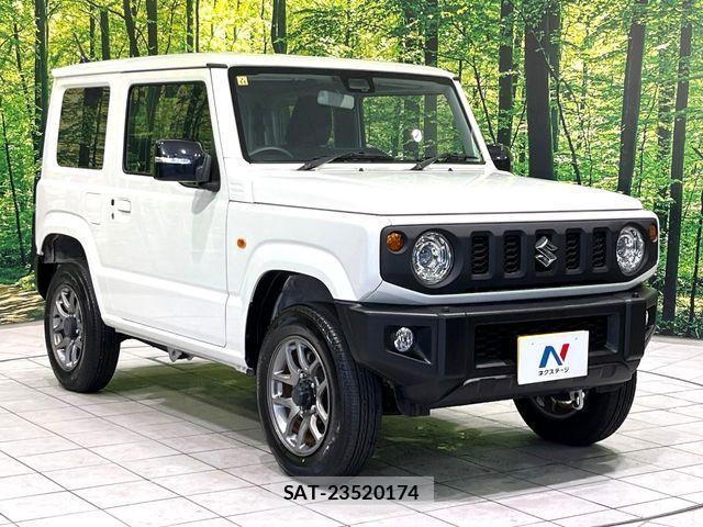 Suzuki JIMNY 2023-11 7220205-15