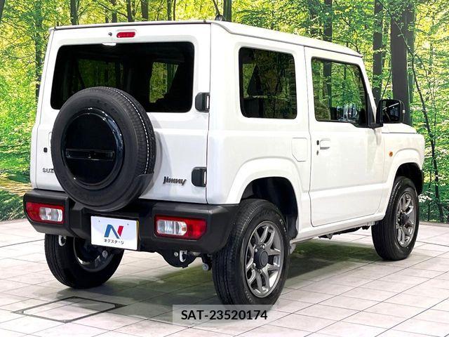 Suzuki JIMNY 2023-11 7220205-16