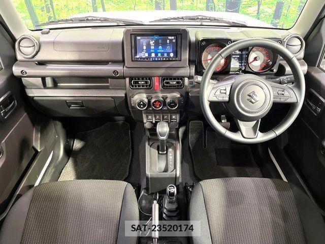 Suzuki JIMNY 2023-11 7220205-1