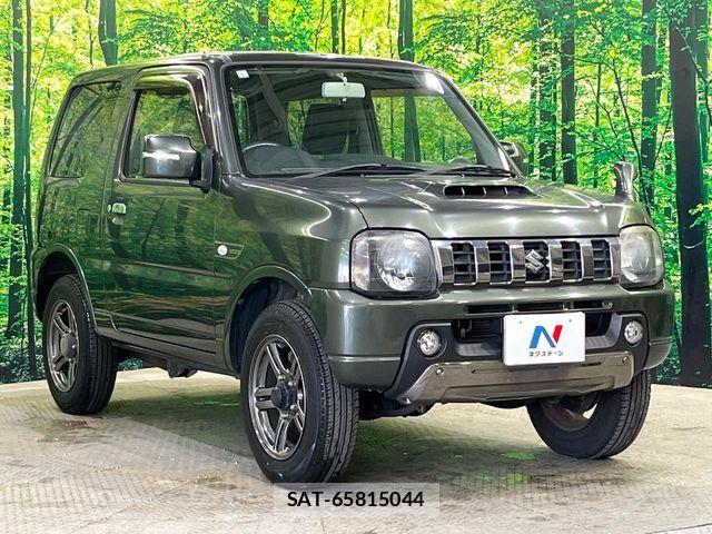 Suzuki JIMNY 2017-05 7220135-15
