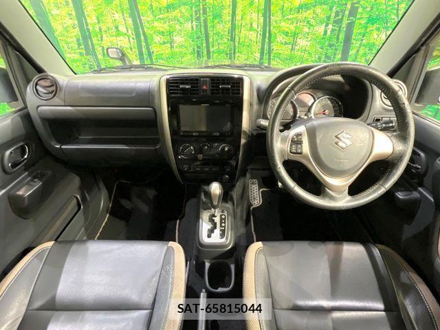 Suzuki JIMNY 2017-05 7220135-1