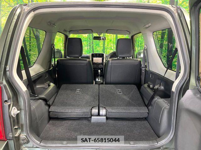 Suzuki JIMNY 2017-05 7220135-8