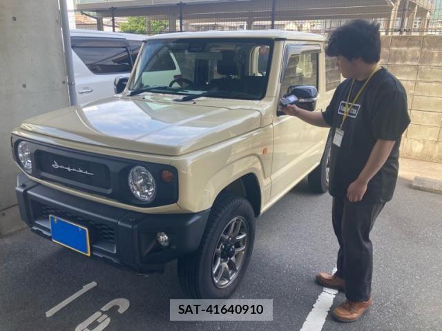 Suzuki JIMNY 2022-02 7220166-0