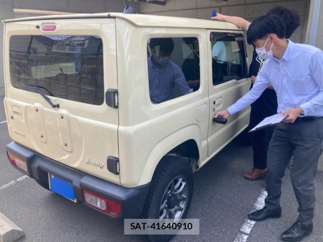Suzuki JIMNY 2022-02 7220166-1