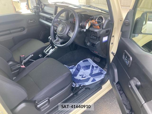 Suzuki JIMNY 2022-02 7220166-7