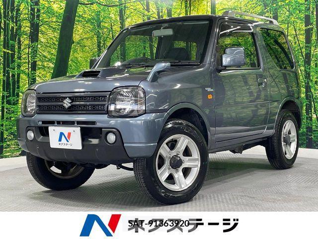 Suzuki JIMNY 2007-04 7220113-0