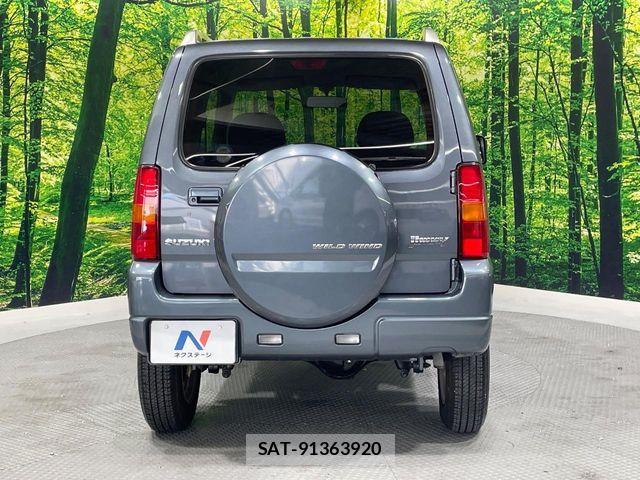 Suzuki JIMNY 2007-04 7220113-15