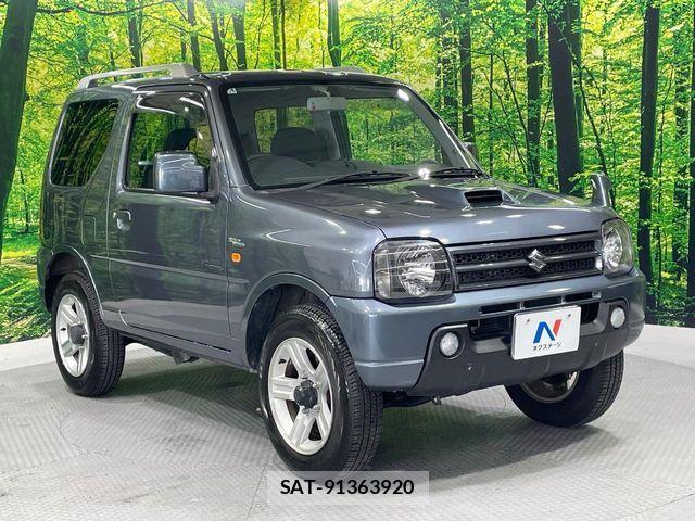 Suzuki JIMNY 2007-04 7220113-16