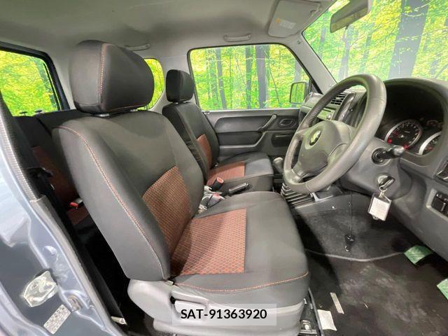 Suzuki JIMNY 2007-04 7220113-8