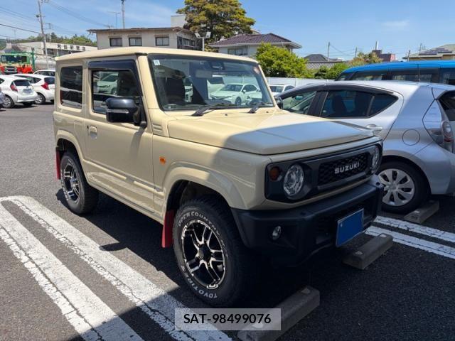 Suzuki JIMNY 2020-10 7220158-0