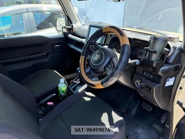 Suzuki JIMNY 2020-10 7220158-9