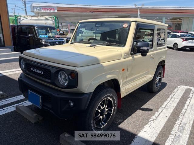 Suzuki JIMNY 2020-10 7220158-1