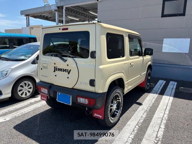 Suzuki JIMNY 2020-10 7220158-2
