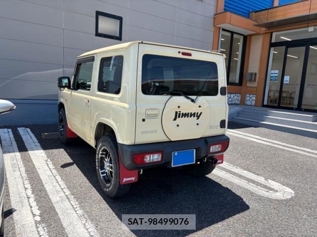 Suzuki JIMNY 2020-10 7220158-3