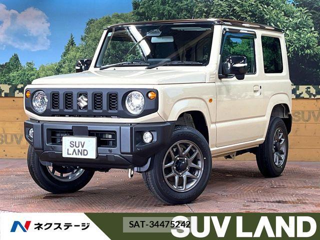 Suzuki JIMNY 2025-11 7220254-0