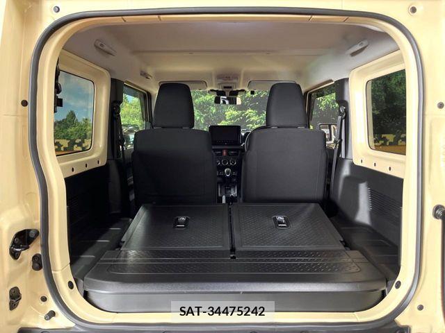 Suzuki JIMNY 2025-11 7220254-9