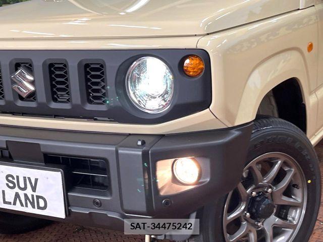 Suzuki JIMNY 2025-11 7220254-10