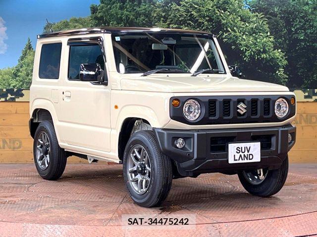 Suzuki JIMNY 2025-11 7220254-14