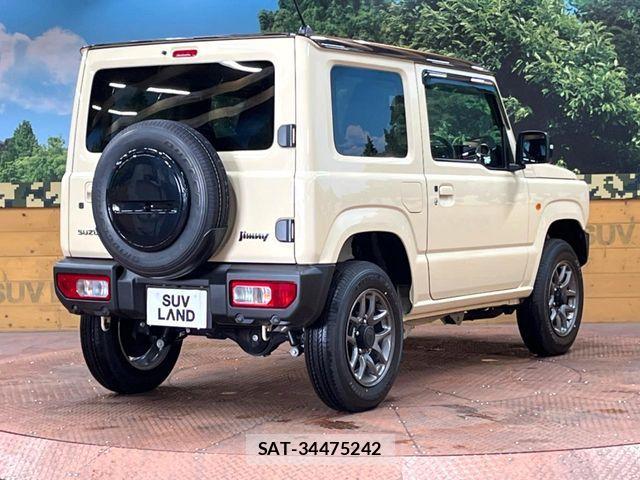Suzuki JIMNY 2025-11 7220254-15