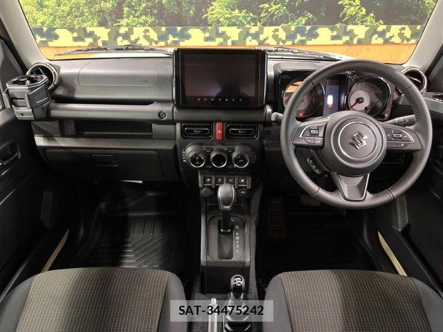Suzuki JIMNY 2025-11 7220254-1