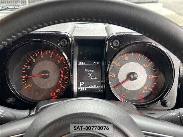 Suzuki JIMNY 2023-08 7220201-13