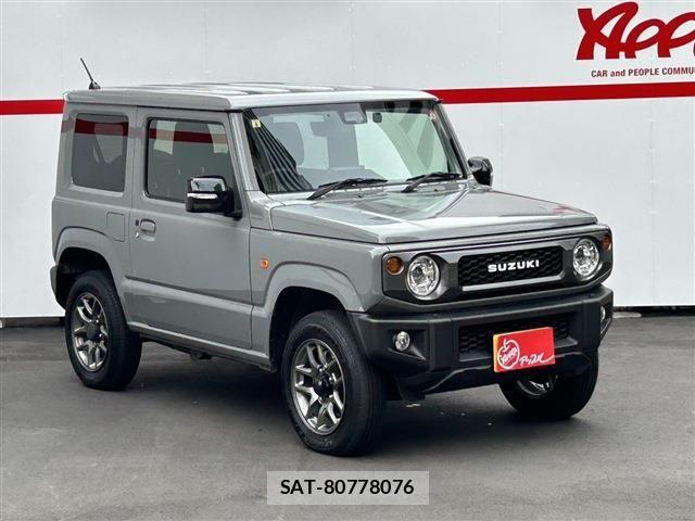 Suzuki JIMNY 2023-08 7220201-2