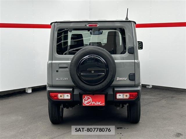 Suzuki JIMNY 2023-08 7220201-4