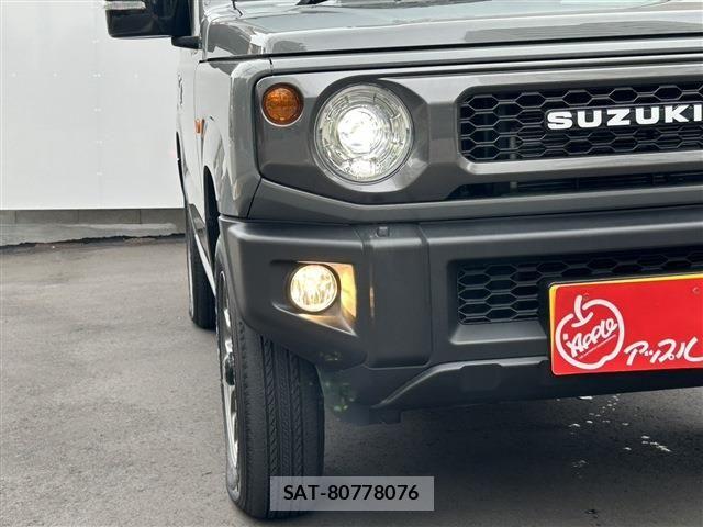 Suzuki JIMNY 2023-08 7220201-6