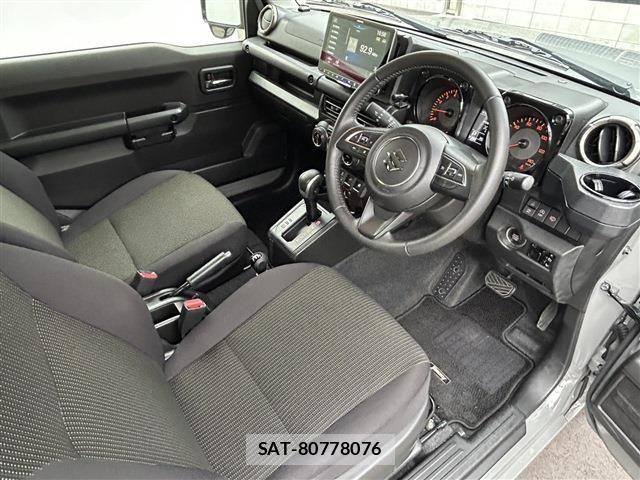 Suzuki JIMNY 2023-08 7220201-7