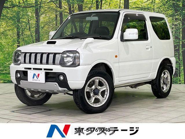 Suzuki JIMNY 2011-12 7220118-0