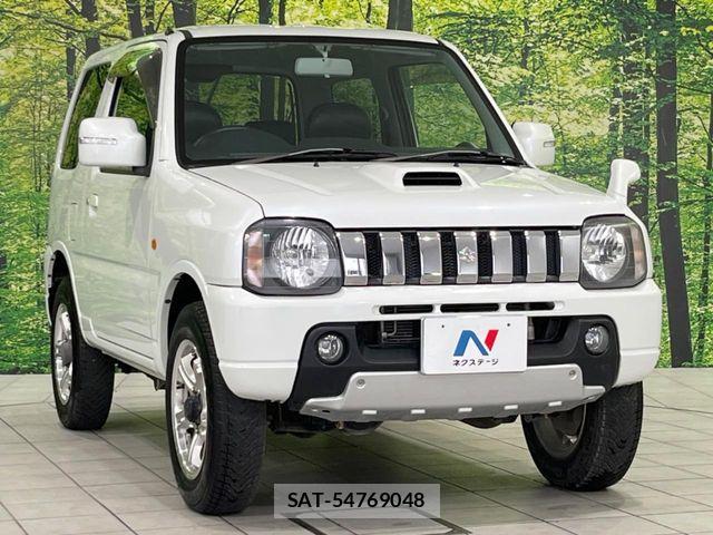 Suzuki JIMNY 2011-12 7220118-16