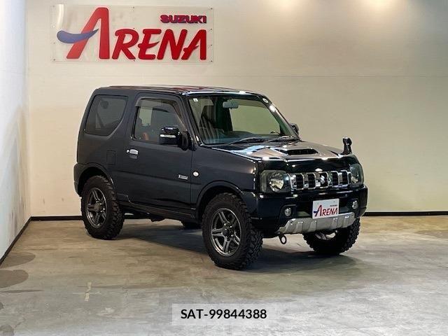 Suzuki JIMNY 2013-06 7220127-0