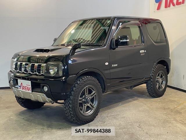 Suzuki JIMNY 2013-06 7220127-2