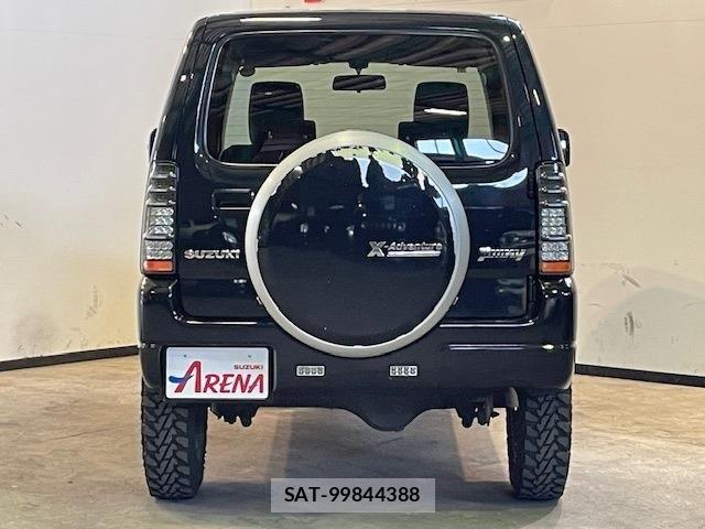 Suzuki JIMNY 2013-06 7220127-6