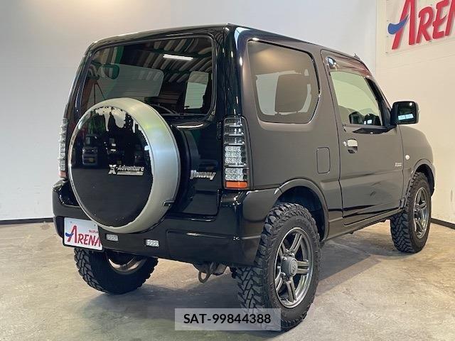 Suzuki JIMNY 2013-06 7220127-7